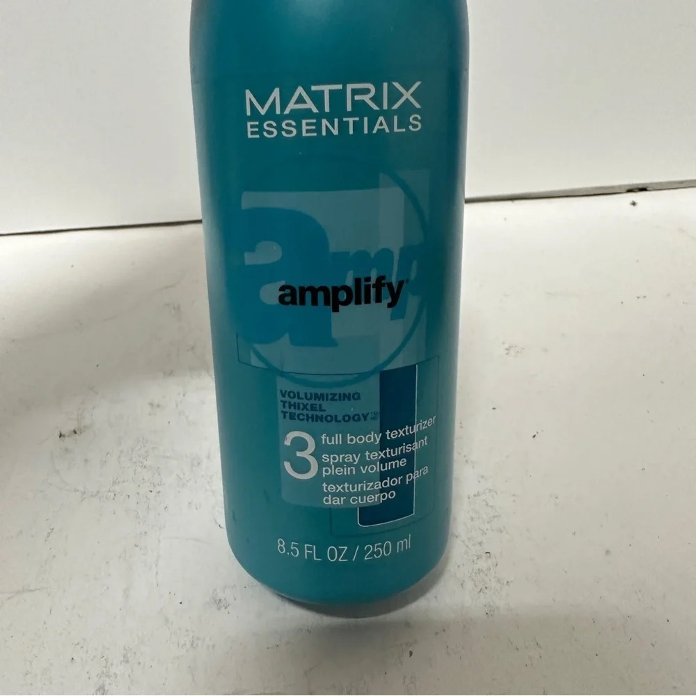 N/A matrix amplify